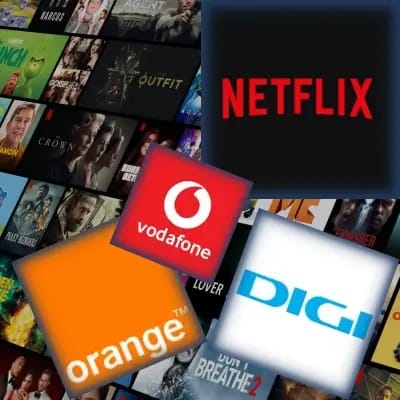 preturi abonamente Netflix